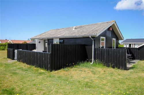 Foto 1 - Casa de 2 quartos em Nørre Vorupør com terraço