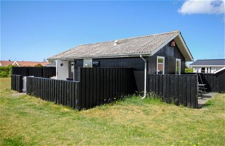 Photo 1 - Maison de 2 chambres à Nørre Vorupør avec terrasse