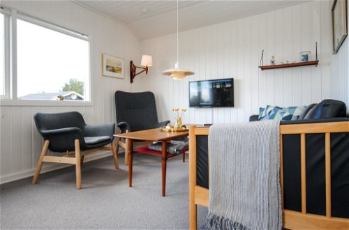 Photo 4 - Maison de 2 chambres à Nørre Vorupør avec terrasse
