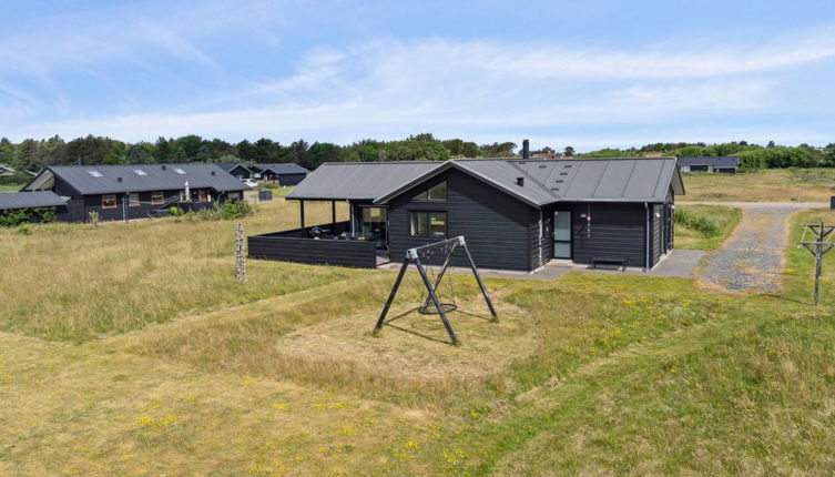 Foto 1 - Casa de 3 quartos em Hirtshals com terraço e sauna
