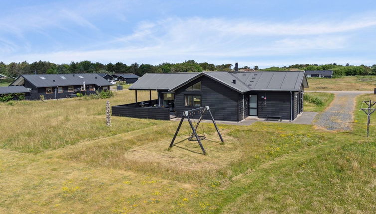 Photo 1 - Maison de 3 chambres à Hirtshals avec terrasse et sauna