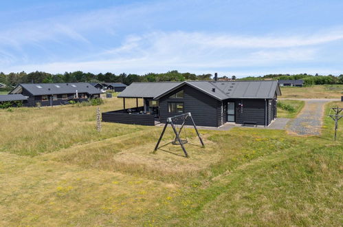 Photo 1 - Maison de 3 chambres à Hirtshals avec terrasse et sauna