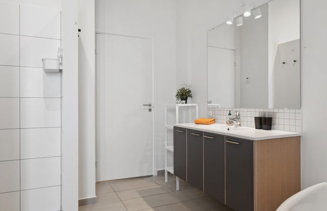 Casa de 3 quartos em Hirtshals com terraço e sauna - Foto 21
