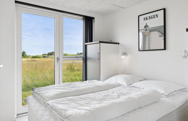 Casa de 3 quartos em Hirtshals com terraço e sauna - Foto 17
