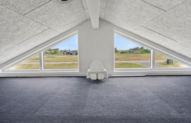 Casa de 3 quartos em Hirtshals com terraço e sauna - Foto 16