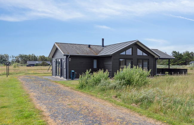 Casa de 3 quartos em Hirtshals com terraço e sauna - Foto 2