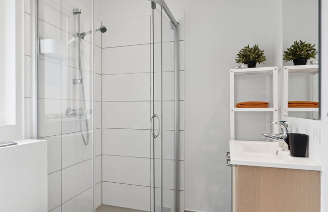 Casa de 3 quartos em Hirtshals com terraço e sauna - Foto 15