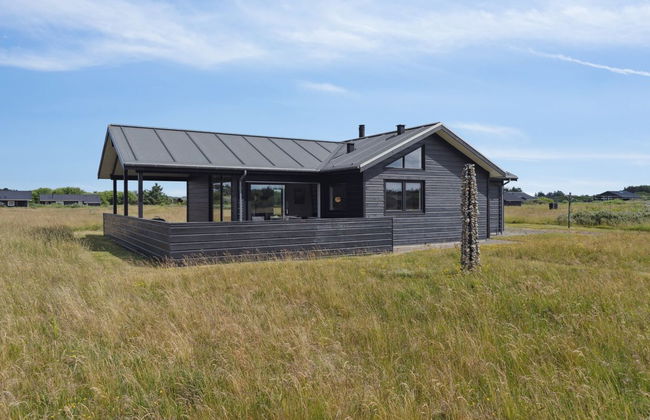 Casa de 3 quartos em Hirtshals com terraço e sauna - Foto 3