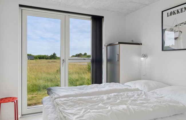 Casa de 3 quartos em Hirtshals com terraço e sauna - Foto 18