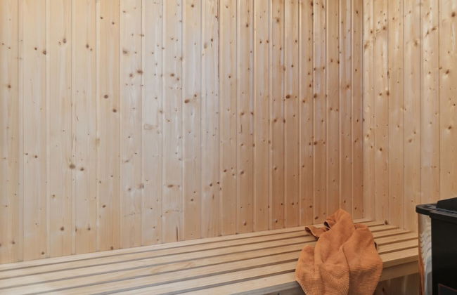 Casa de 3 quartos em Hirtshals com terraço e sauna - Foto 20