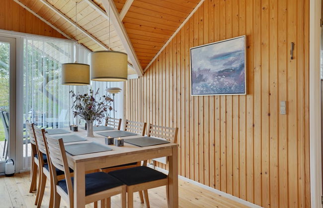 Haus mit 3 Schlafzimmern in Store Fuglede mit terrasse - Foto 9