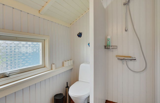 Haus mit 3 Schlafzimmern in Store Fuglede mit terrasse - Foto 14