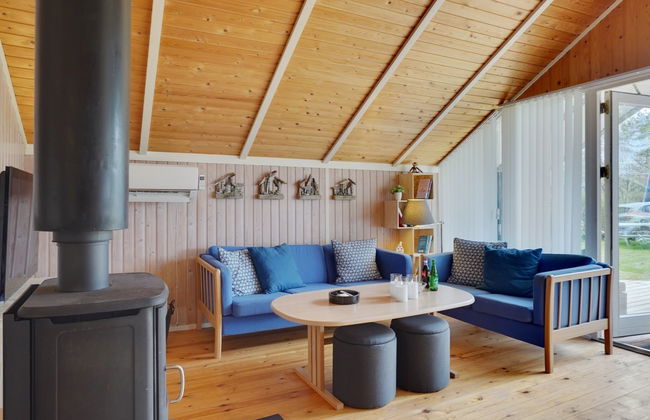 Haus mit 3 Schlafzimmern in Store Fuglede mit terrasse - Foto 6