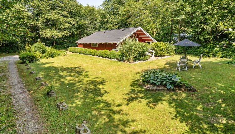 Foto 1 - Haus mit 2 Schlafzimmern in Toftlund mit terrasse