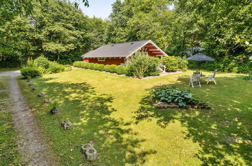 Foto 1 - Casa de 2 quartos em Toftlund com terraço