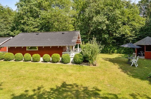 Foto 5 - Casa de 2 quartos em Toftlund com terraço