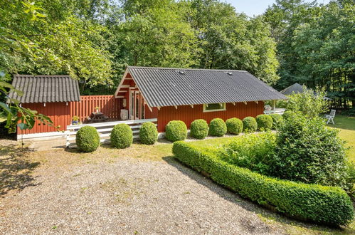 Foto 2 - Haus mit 2 Schlafzimmern in Toftlund mit terrasse