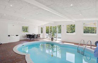Photo 2 - Maison de 3 chambres à Roslev avec piscine privée et terrasse