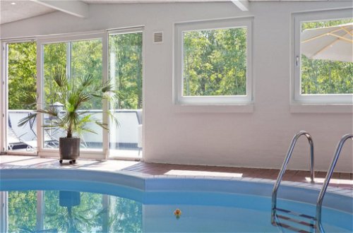 Foto 16 - Casa de 3 quartos em Roslev com piscina privada e terraço