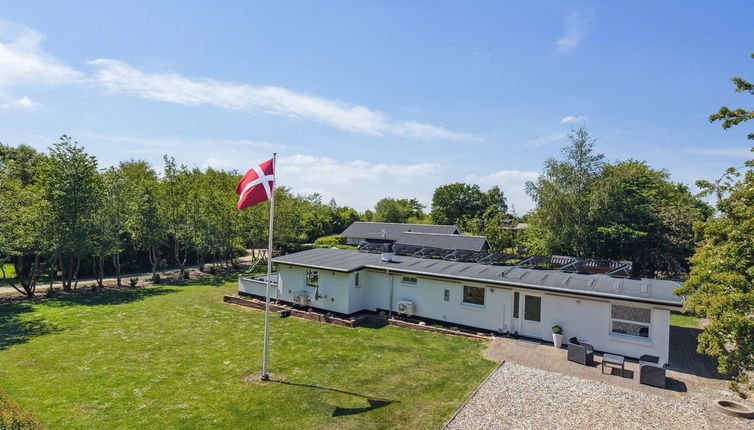 Foto 1 - Casa con 3 camere da letto a Roslev con piscina privata e terrazza