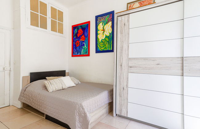 Apartamento de 2 quartos em Nice com terraço - Foto 4