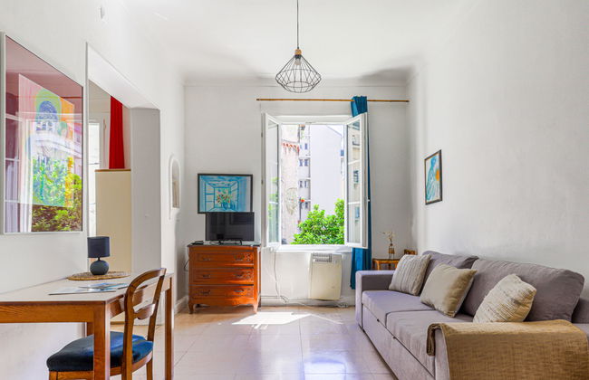 Apartamento de 2 quartos em Nice com terraço - Foto 6