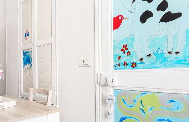 Apartamento de 2 quartos em Nice com terraço - Foto 17