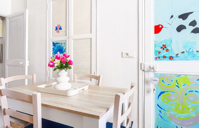 Apartamento de 2 quartos em Nice com terraço - Foto 16