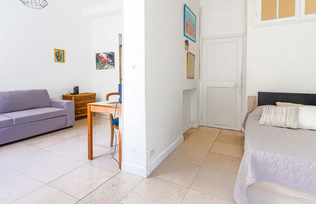 Apartamento de 2 quartos em Nice com terraço - Foto 10