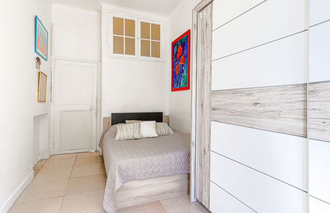Apartamento de 2 quartos em Nice com terraço - Foto 11