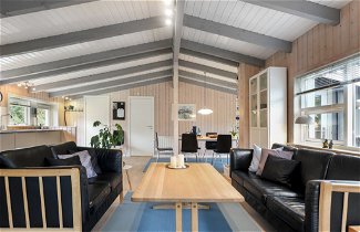 Foto 3 - Casa de 3 habitaciones en Sæby con terraza