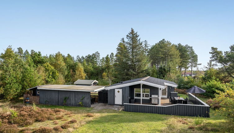 Foto 1 - Casa de 3 quartos em Sæby com terraço