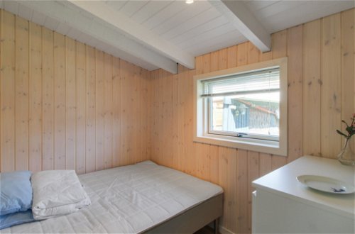 Foto 9 - Casa de 3 habitaciones en Sæby con terraza