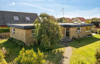 Foto 1 - Casa de 3 quartos em Skagen com terraço