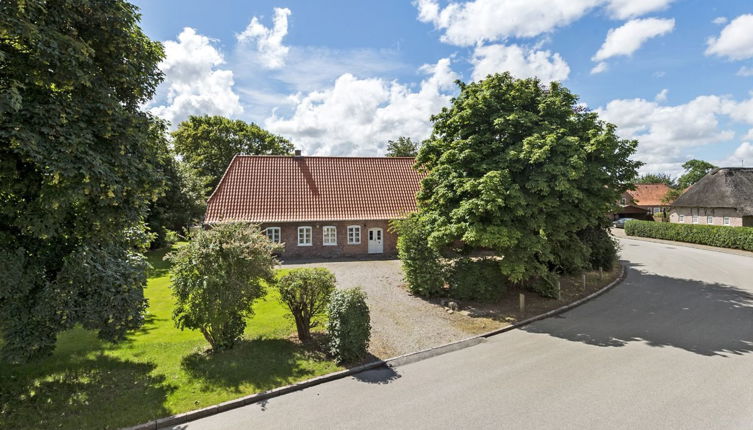 Photo 1 - Maison de 3 chambres à Møgeltønder avec terrasse