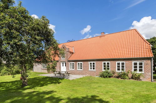 Foto 21 - Casa de 3 quartos em Møgeltønder com terraço