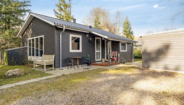 Casa de 3 quartos em Thyholm com terraço - Foto 4