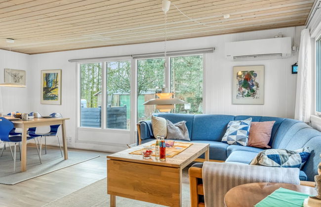 Casa de 3 quartos em Thyholm com terraço - Foto 18