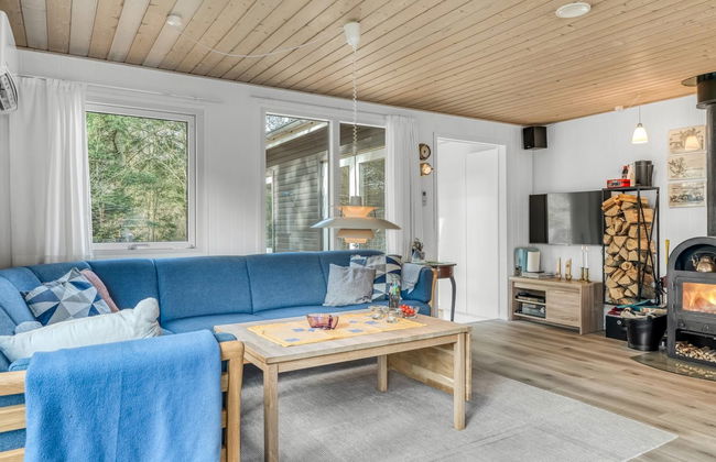 Casa de 3 quartos em Thyholm com terraço - Foto 27