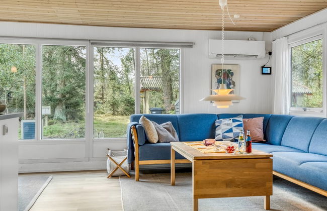 Casa de 3 quartos em Thyholm com terraço - Foto 19