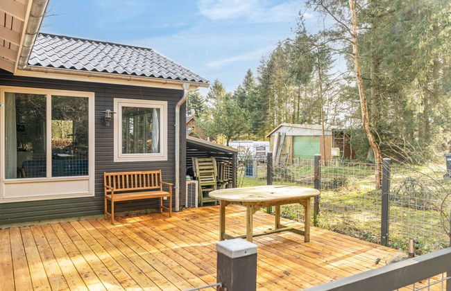 Casa de 3 quartos em Thyholm com terraço - Foto 10