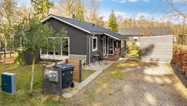 Casa de 3 quartos em Thyholm com terraço - Foto 3