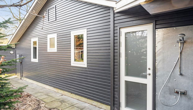Casa de 3 quartos em Thyholm com terraço - Foto 5