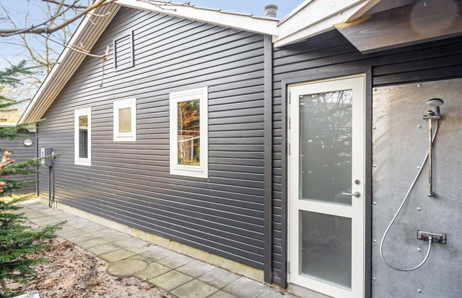 Casa de 3 quartos em Thyholm com terraço - Foto 5