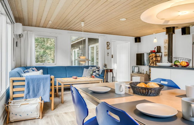 Casa de 3 quartos em Thyholm com terraço - Foto 17
