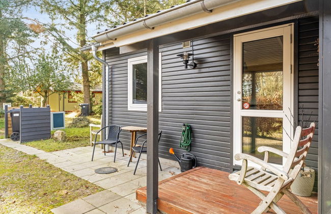 Casa de 3 quartos em Thyholm com terraço - Foto 8