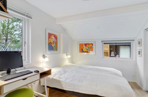 Foto 8 - Haus mit 3 Schlafzimmern in Thyholm mit terrasse