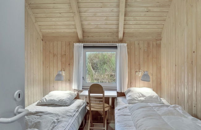 Casa de 4 quartos em Fjerritslev com piscina e terraço - Foto 30