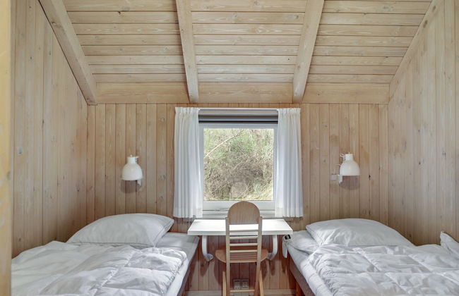Casa de 4 quartos em Fjerritslev com piscina e terraço - Foto 29