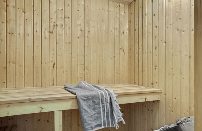 Casa de 4 quartos em Fjerritslev com piscina e terraço - Foto 26